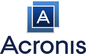 logo du partenaire informatique Acronis