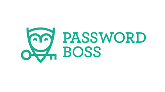 logo du partenaire informatique password boss