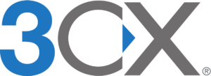 Logo de la solution 3CX telephonie d'entreprise